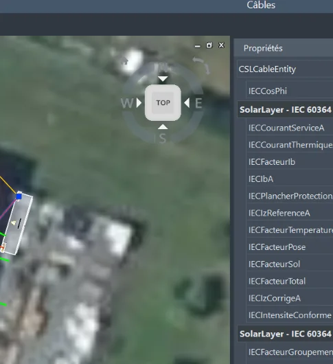 IEC properties